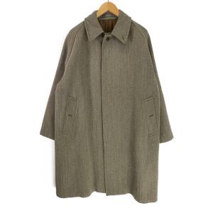 アナトミカ 530-182-03 W18 グレージュ シングルラグランコート4 カバートクロス 最新の買取相場ご紹介