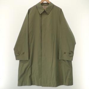 アナトミカ 玉虫 530-552-01 W20 シャワープルーフ ラグランコート 最新の買取相場ご紹介