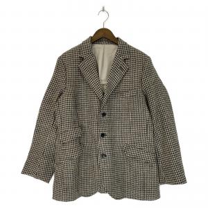 アナトミカ ハウンドトゥース リネン テーラードジャケット 最新の買取相場ご紹介