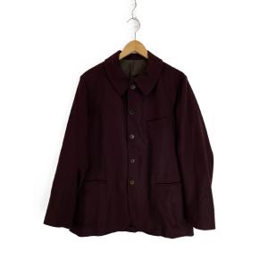 アナトミカ ボルドー ウールジャケット 最新の買取相場ご紹介