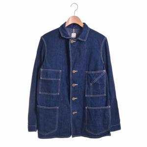 アナトミカ 18SS インディゴ 530-521-26 ダンガリー カバーオール 最新の買取相場ご紹介