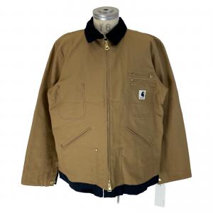 カーハート×サカイ ブラウン/ネイビー 24-03391M リバーシブルジャケット 最新の買取相場ご紹介
