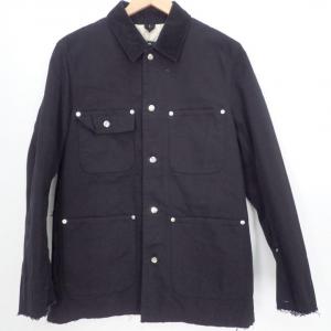 カーハート×アンダーカバー UCP4209 黒 カバーオール ワークジャケット 最新の買取相場ご紹介