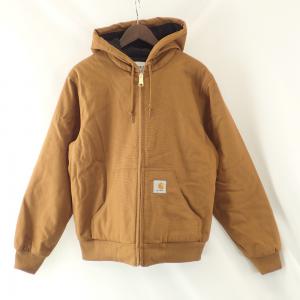 カーハート ブラウン シンサレート アクティブジャケット 最新の買取相場ご紹介