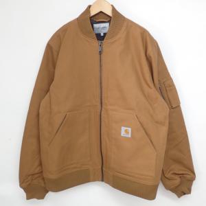 カーハート キャメル INDUSTRIAL JACKET 最新の買取相場ご紹介