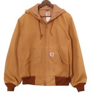 カーハート ブラウン J131 アクティブジャケット 最新の買取相場ご紹介