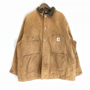 カーハート 裏地ブランケット チョアコート 最新の買取相場ご紹介