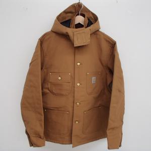 カーハート ハミルトンブラウン ミシガン チョアコート 最新の買取相場ご紹介