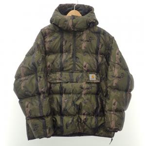 カーハート JONES PULLOVER  アノラック中綿ジャケット 最新の買取相場ご紹介