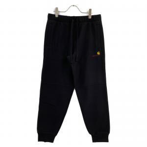 カーハート ブラック American Script Jogging Pant 最新の買取相場ご紹介