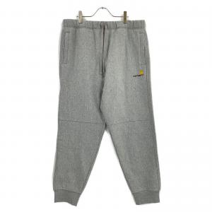 カーハート グレー American Script Jogging Pant 最新の買取相場ご紹介