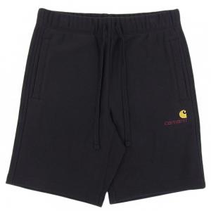 カーハート ブラック S/S AMERICAN SCRIPT SWEAT SHORT 最新の買取相場ご紹介