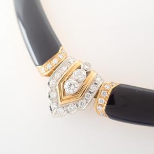 ノブコイシカワ K18×Pt900 D0.96Ctダイヤモンドオニキスネックレス 最新の買取相場ご紹介