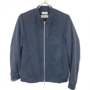 ネイビー ウルトラスエード ジップブルゾン 最新の買取相場ご紹介