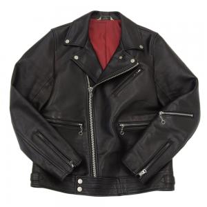 シップス 114-38-0013 ブラック ホースハイドレザー ダブルライダース 最新の買取相場ご紹介