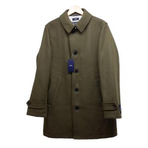 シップス 114-45-0073 カーキ ウール メルトンコート 最新の買取相場ご紹介