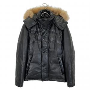 ポールスミス PP-NM-36754 ブラック 4WAY ラムレザーダウンジャケット 最新の買取相場ご紹介