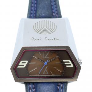 ポールスミス H16299 スペースマン クオーツ 世界500本限定 最新の買取相場ご紹介