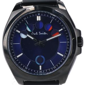 ポールスミス ブラック F335-T022987 ファイブアイズ クオーツ時計 最新の買取相場ご紹介