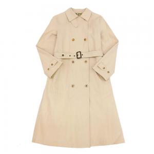 マッキントッシュロンドン OLD ENGLAND ベージュ ゴム引き コート 最新の買取相場ご紹介