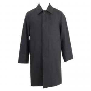 マッキントッシュロンドン22年 DUNFORD Loro Piana生地 ウールツイルステンカラーコート 最新の買取相場ご紹介