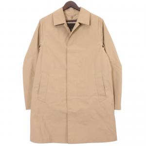 マッキントッシュロンドン DUNKELD ML ライナー付撥水 ステンカラー コート 最新の買取相場ご紹介