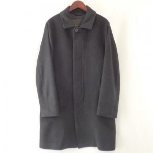 マッキントッシュロンドン DUNKELD ML ウールカシミヤ ステンカラーコート 最新の買取相場ご紹介