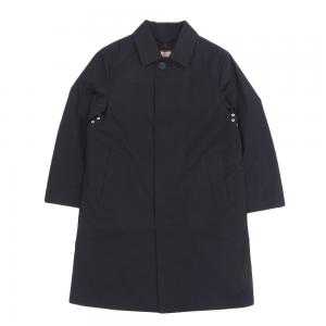 マッキントッシュロンドン 21年製 DUNKELD MLギャバジンステンカラーコート 最新の買取相場ご紹介