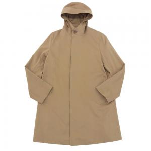 マッキントッシュロンドン CHRYSTON ML ギャバジン ウルトラ2WAYストレッチフーデットコート 最新の買取相場ご紹介