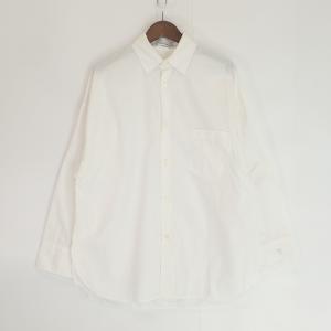 マディソンブルー ホワイト コットン J.BRADLEY LONGSLEEVE SHIRT 最新の買取相場ご紹介