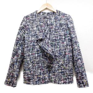 シャネル P62686 ミックスツイードジャケット 最新の買取相場ご紹介