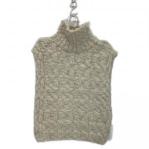 マカフィー 23AW ウール100 ハンドスラブ ハイネックベスト 最新の買取相場ご紹介