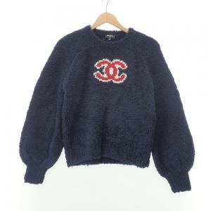 シャネル P62563 ネイビー ココマーク ボアニット 最新の買取相場ご紹介