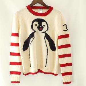 シャネル P31742 ペンギンマーク ウールニット 最新の買取相場ご紹介