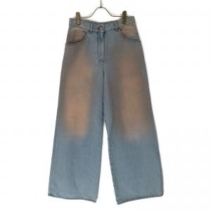 シャネル P76361 グラデーション デニムパンツ 最新の買取相場ご紹介