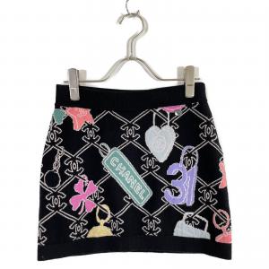 シャネル P72455 チャームデザイン ミニスカート  最新の買取相場ご紹介