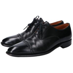 スコッチグレイン　948 インペリアルブラックII ブラック カーフレザー パンチドキャップトゥ 最新の買取相場ご紹介