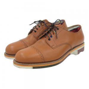 スコッチグレイン　ブラウン I-2240 SOLID ヒロカワ製靴 レザーシューズ 最新の買取相場ご紹介