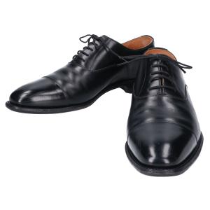 スコッチグレイン　ブラック 916 オデッサ ストレートチップ オックスフォードシューズ 最新の買取相場ご紹介