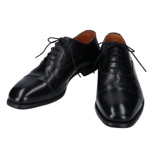 スコッチグレイン　ROP-112 ブラック ストレートチップ レザーシューズ 最新の買取相場ご紹介