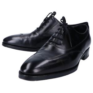 ブラック ストランド 2020イヤーモデル フルボローグ オックスフォードシューズ 最新の買取相場ご紹介