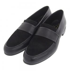 メゾンキツネ ×NERD MIND ブラック loafers/ローファー 最新の買取相場ご紹介