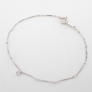 ヴァンドーム青山 Pt950 1.2g 1Pダイヤ ブレスレット 最新の買取相場ご紹介