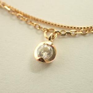 ヴァンドーム青山 AGAB4818DI K18PG 1P ダイヤモンドベーシックブレスレット 最新の買取相場ご紹介