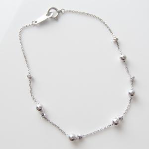 ヴァンドーム青山 Pt850 ブレスレット 2.1g 最新の買取相場ご紹介