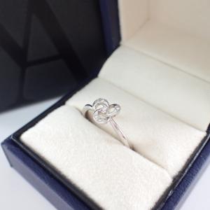 ヴァンドーム青山 PT900 ダイヤモンドリング 最新の買取相場ご紹介