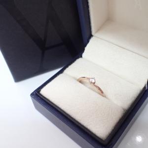 ヴァンドーム青山 K18 D0.102ct ダイヤモンドリング 最新の買取相場ご紹介