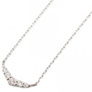 ヴァンドーム青山 APVN1510 PT950/850 ダイヤモンド リュールネックレス 最新の買取相場ご紹介