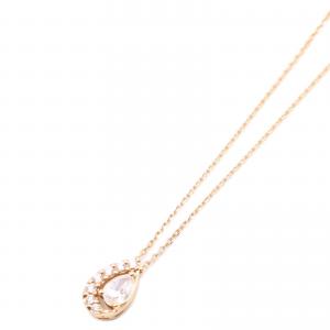 ヴァンドーム青山 K18 ダイヤモンド グゥット ネックレス 最新の買取相場ご紹介