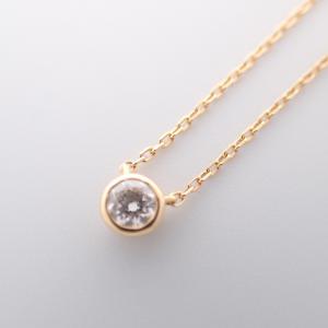 ヴァンドーム青山 SA1400658A 0.120ct 1Pダイヤ ネックレス 1.2g 最新の買取相場ご紹介